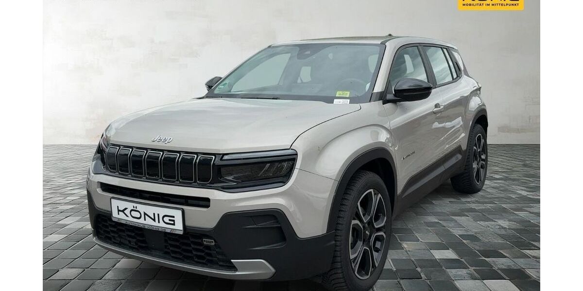 Jeep Avenger 15.386 km 19.999 &euro; Erfurt 99091