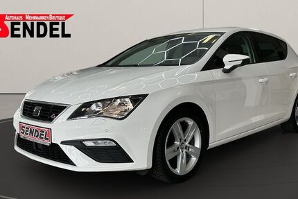 Seat Leon 86.772 km 14.999 &euro; Hof 95030