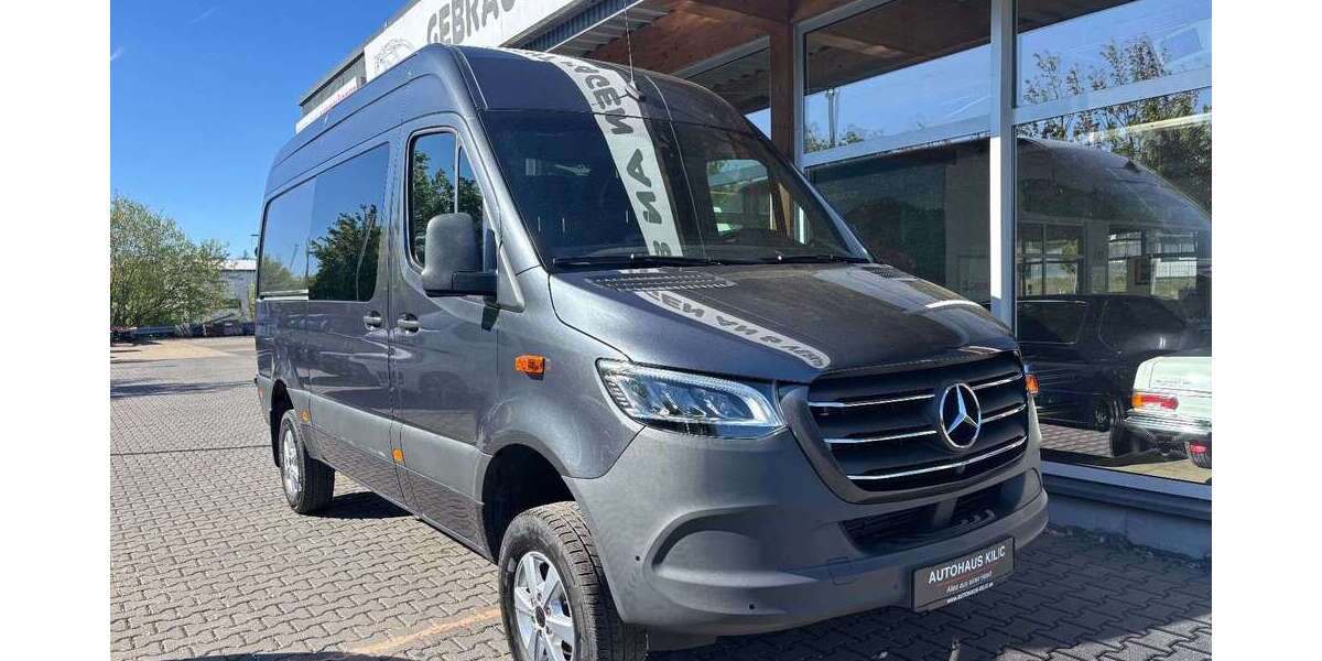 Mercedes-Benz Sprinter 104.652 km 56.960 &euro; Ehringshausen - Katzenfurt 35630