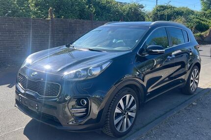 Kia Sportage 179.000 km 14.800 &euro; Köln 50739