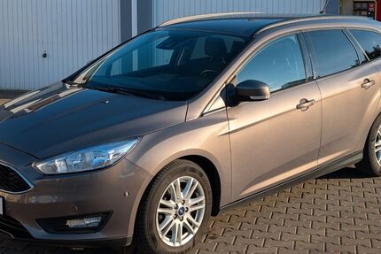 Ford Focus 128.500 km 5.199 &euro; Veitsbronn 90587