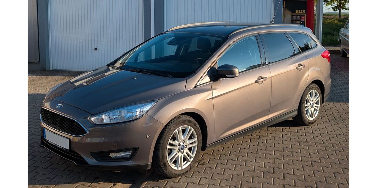Ford Focus 128.500 km 5.199 &euro; Veitsbronn 90587