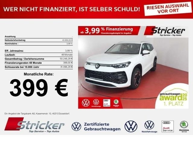 VW Tayron 11.857 km 43.949 &euro; Horn-Bad Meinberg 32805