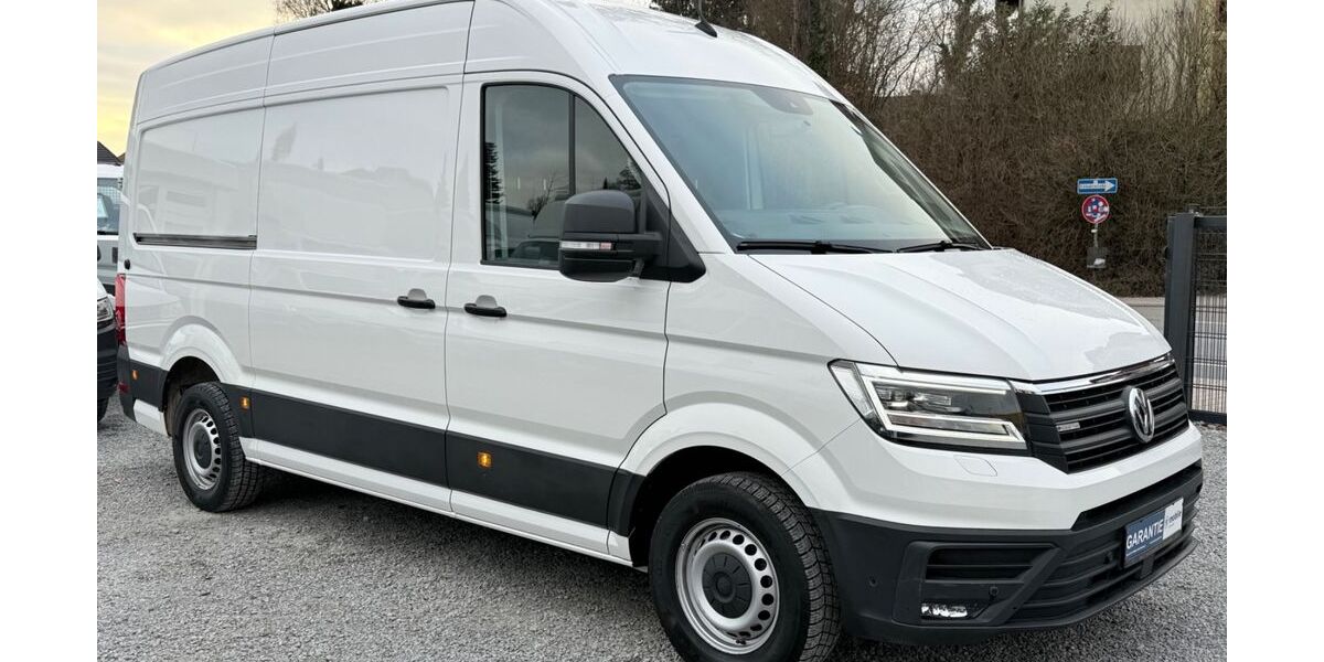 VW Crafter 46.298 km 17.490 &euro; Sinsheim 74889