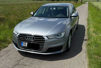 Audi A6 196.000 km 12.900 &euro; Werl 59457