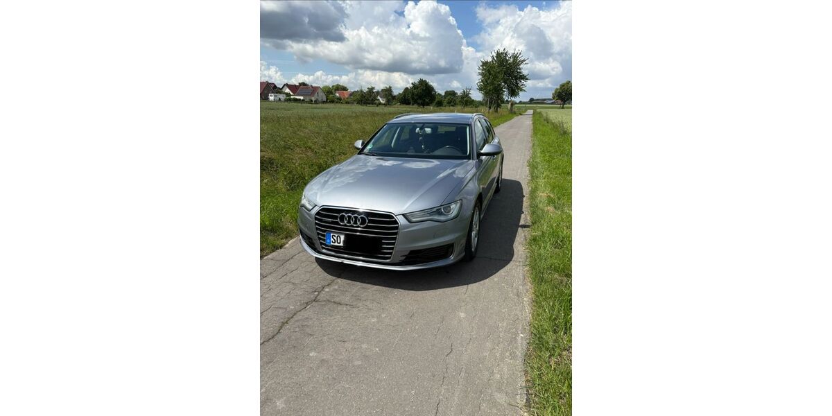 Audi A6 196.000 km 12.900 &euro; Werl 59457