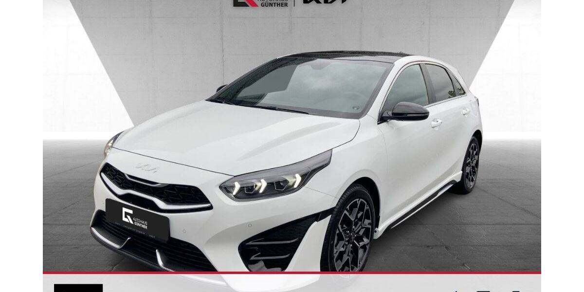 Kia ceed / Ceed 1.043 km 26.990 &euro; Hamburg 22399