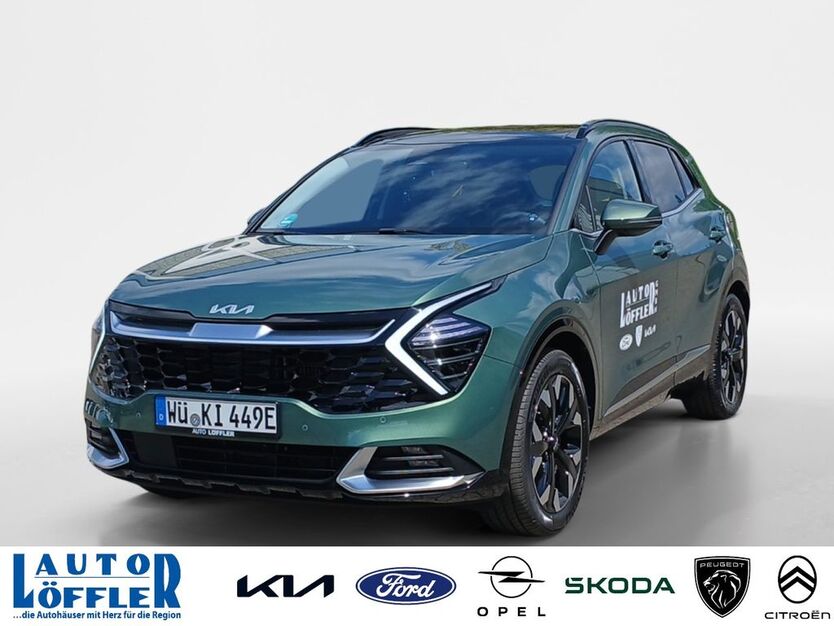 Kia Sportage 7.539 km 39.910 € Würzburg 97076
