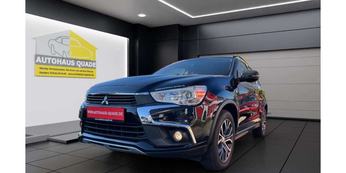 Mitsubishi ASX 159.981 km 11.999 &euro; Kandern 79400