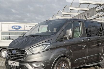 Ford Tourneo Custom 94.750 km 35.980 &euro; Wilhelmshaven 26388