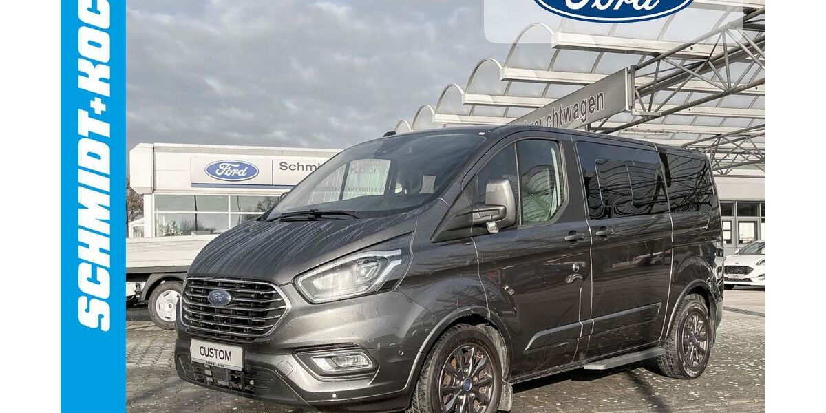 Ford Tourneo Custom 94.750 km 35.980 &euro; Wilhelmshaven 26388