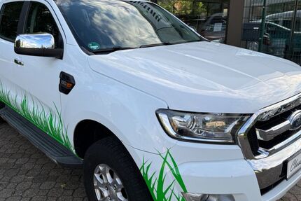 Ford Ranger 270.250 km 10.450 &euro; Beverstedt 27616
