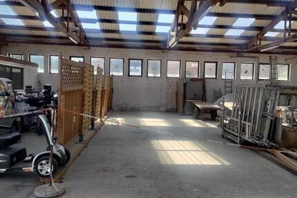 Lagerfläche Stellplatz zimmer