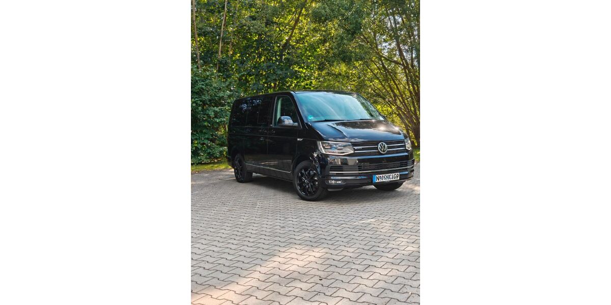 VW T6 Multivan 208.000 km 28.490 &euro; Rückersdorf 90607