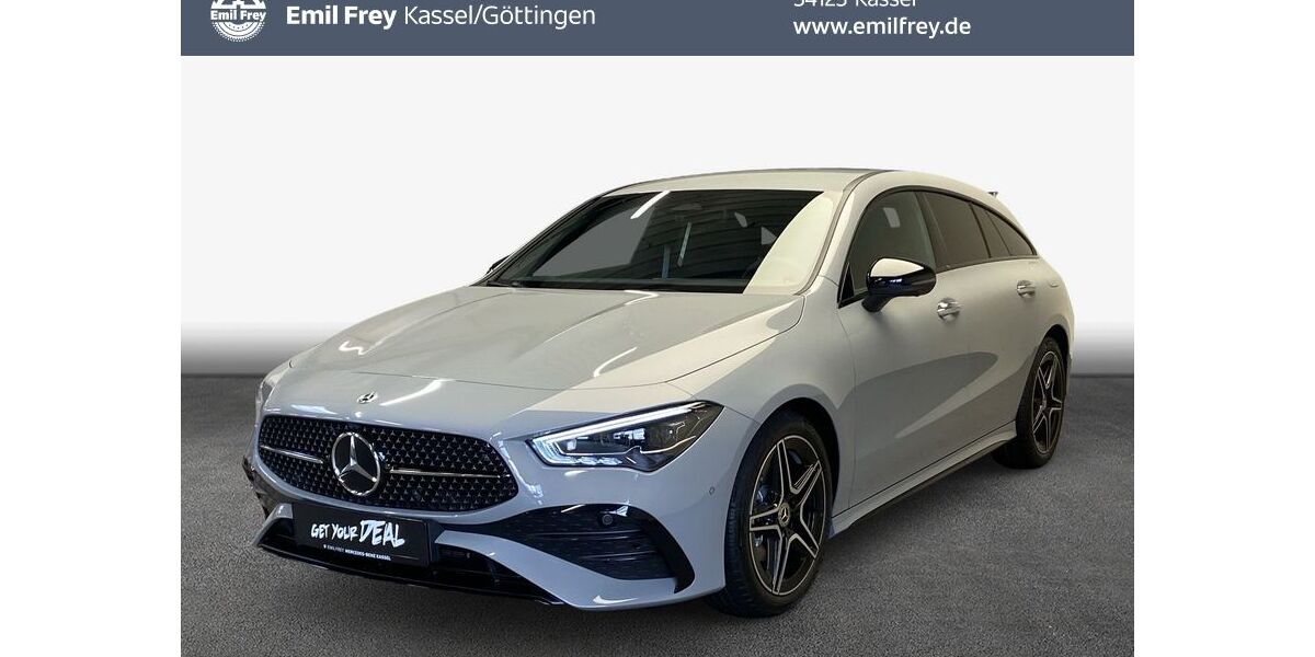 Mercedes-Benz CLA 180 Shooting Brake 3.001 km 38.820 &euro; Kassel 34123