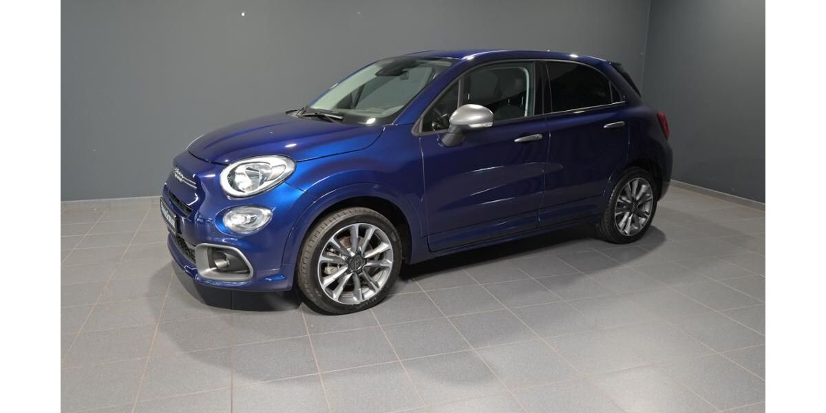 Fiat 500X 21.250 km 17.780 &euro; Waiblingen 71332