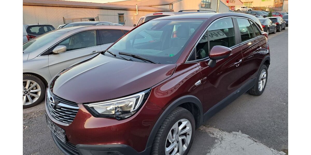 Opel Crossland (X) 70.400 km 11.499 &euro; Bad Kreuznach 55543