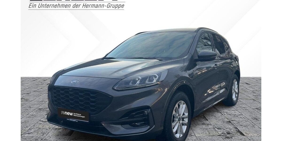 Ford Kuga 53.866 km 23.993 &euro; Göttingen 37077