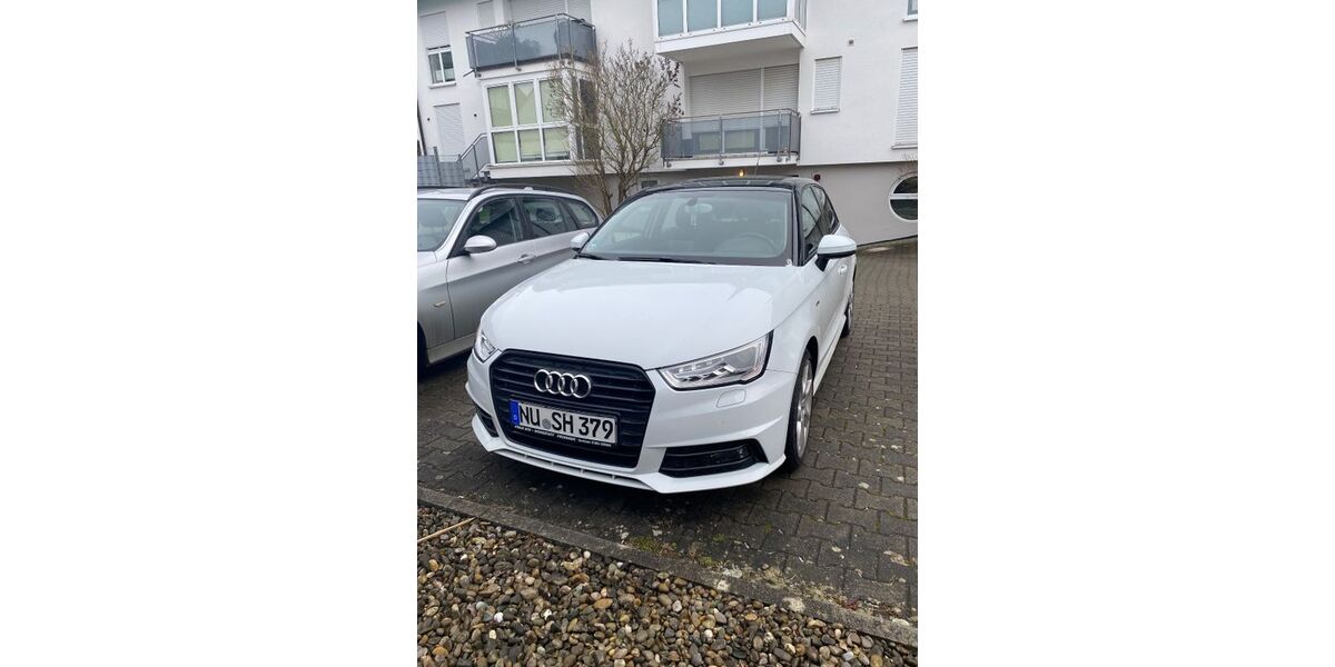Audi A1 78.000 km 11.800 &euro; Bellenberg 89287