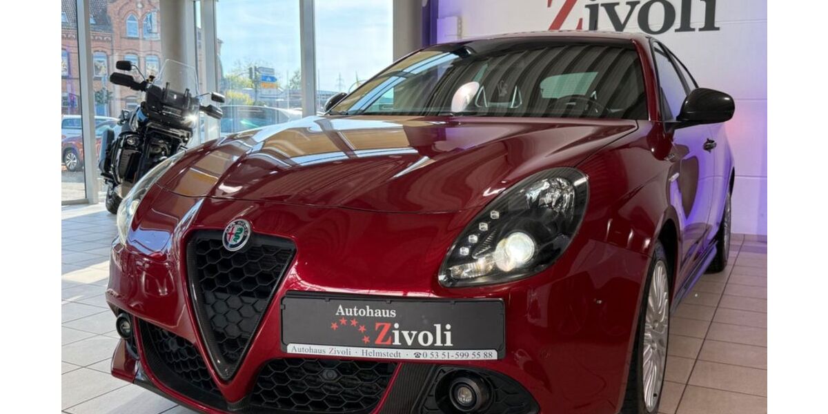 Alfa Romeo Giulietta 135.000 km 12.990 &euro; Helmstedt 38350