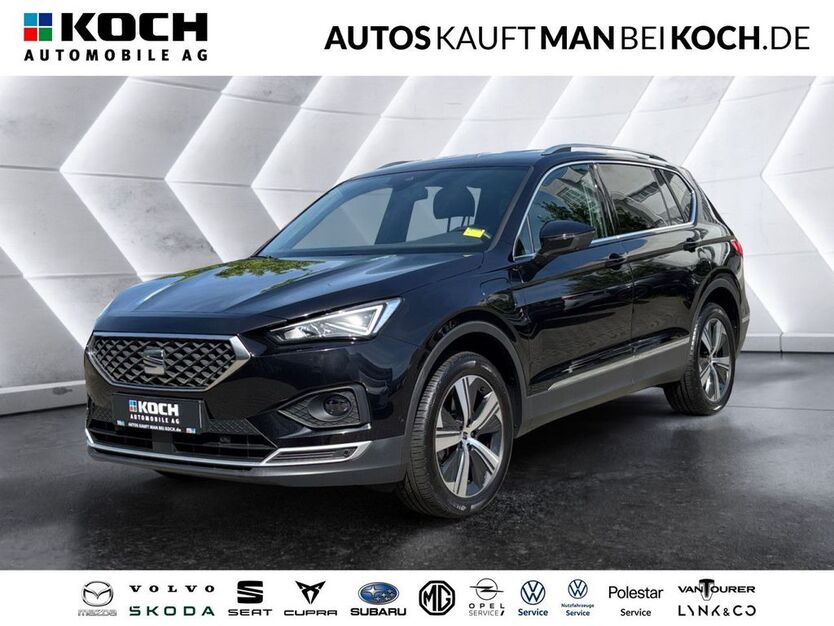 Seat Tarraco 32.800 km 29.990 € Berlin 12681