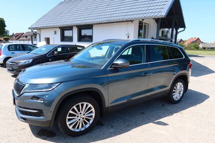 Skoda Kodiaq 145.993 km 17.550 &euro; Groß Oesingen 29393