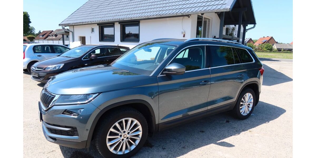 Skoda Kodiaq 145.993 km 17.550 &euro; Groß Oesingen 29393