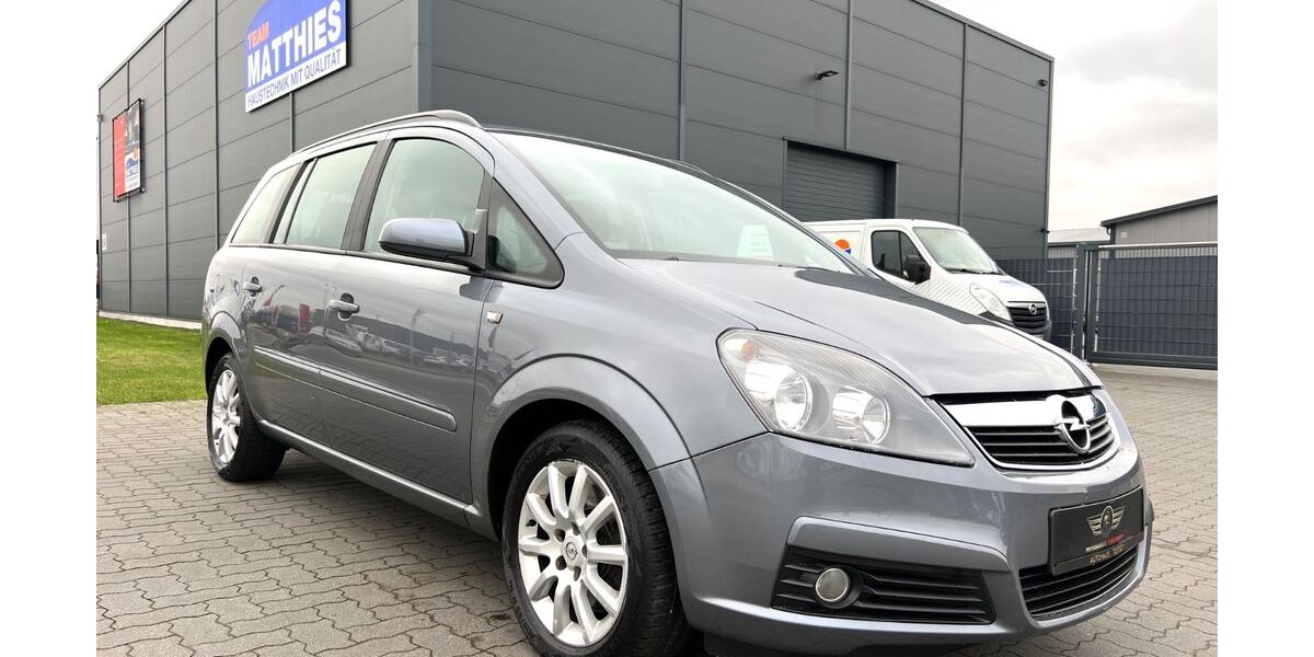 Opel Zafira 159.000 km 3.990 &euro; Tostedt 21255