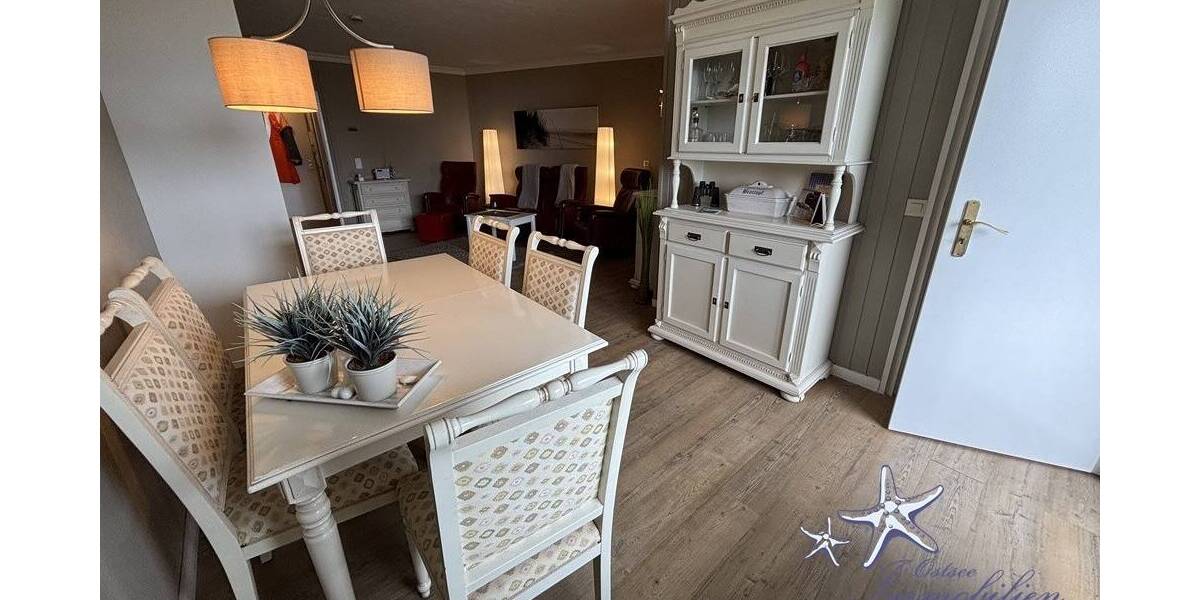 Etagenwohnung Wendtorf Marina Wendtorf - 2 Zimmer, 55 m&sup2;, 189.000&euro; | Angebot:26017566