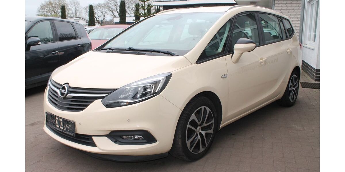 Opel Zafira 233.284 km 6.444 &euro; Rastede 26180