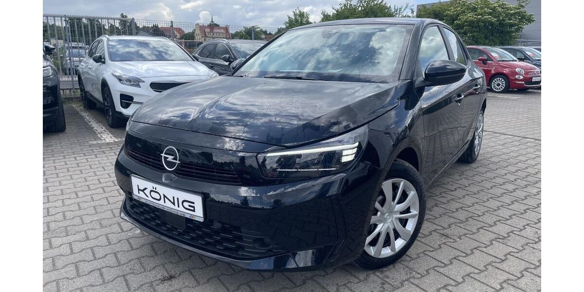 Opel Corsa 2.100 km 17.949 € Berlin 13509