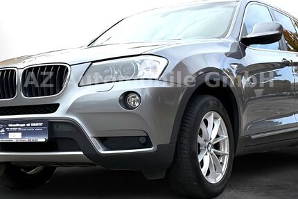 BMW X3 185.000 km 13.700 € bremen 28277