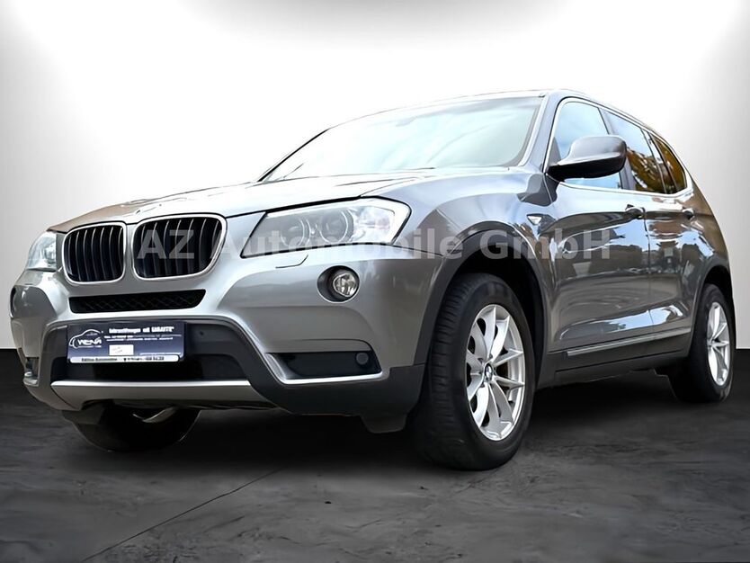 BMW X3 185.000 km 13.700 € bremen 28277