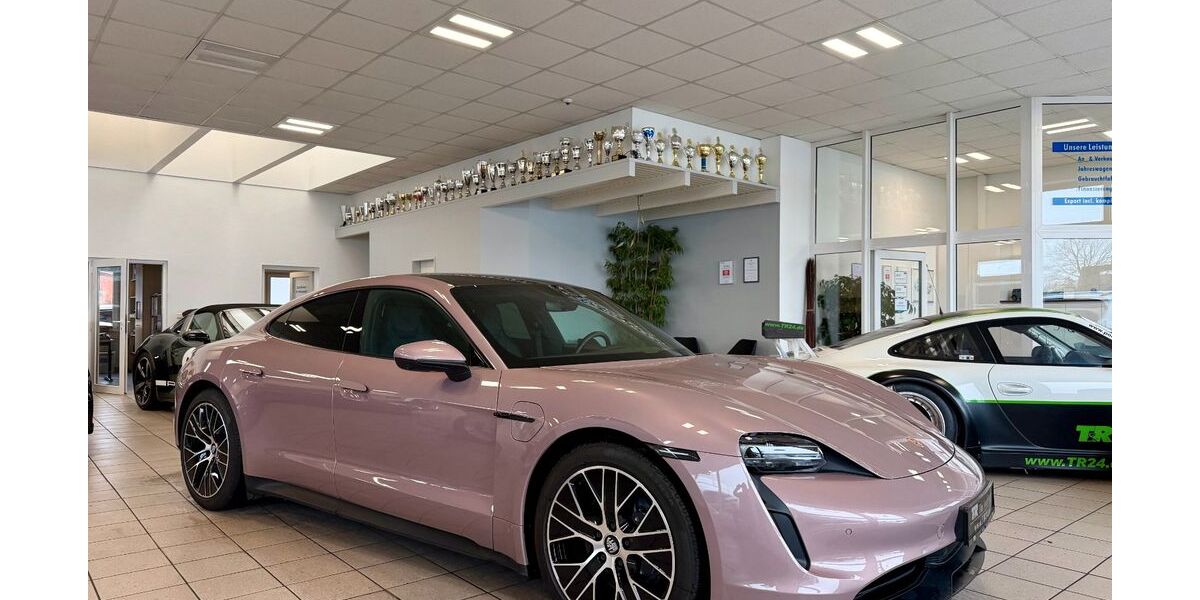 Porsche Taycan 14.991 km 69.850 &euro; Stuhr-Bremen 28816