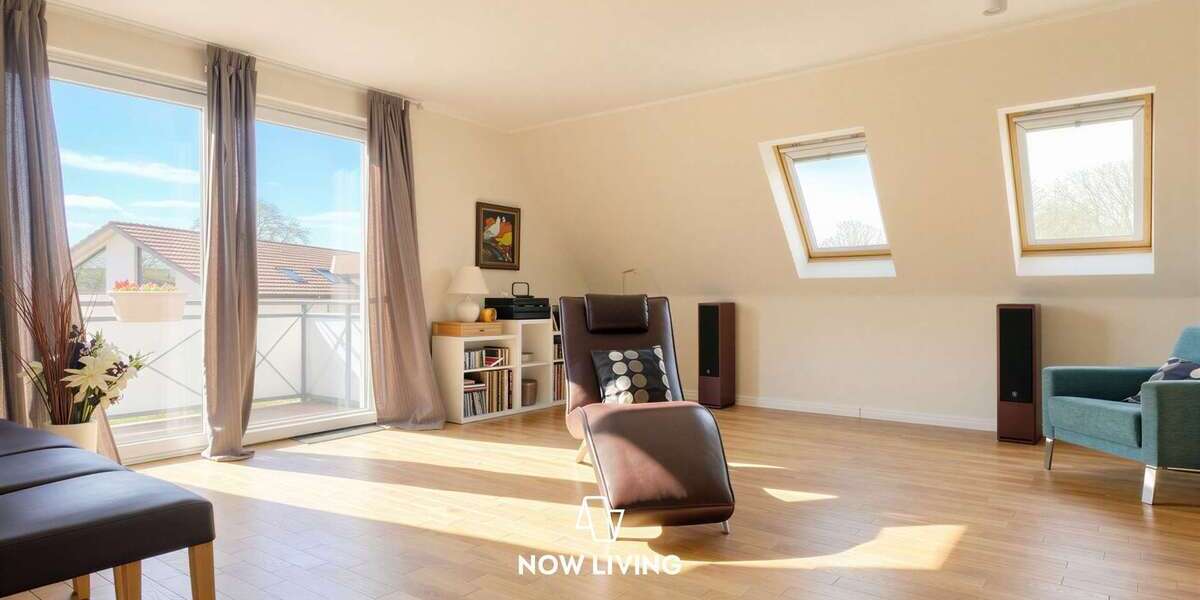 Etagenwohnung Timmendorfer Strand - 3 Zimmer, 79 m&sup2;, 485.000&euro; | Angebot:26220987