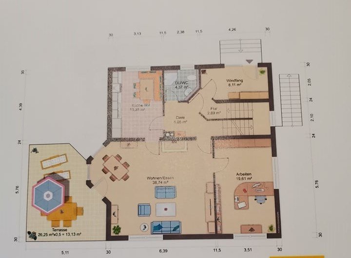 Sontra, 2 Fam.Hs. - Zweifamilienhaus Sontra | Angebot:9336461