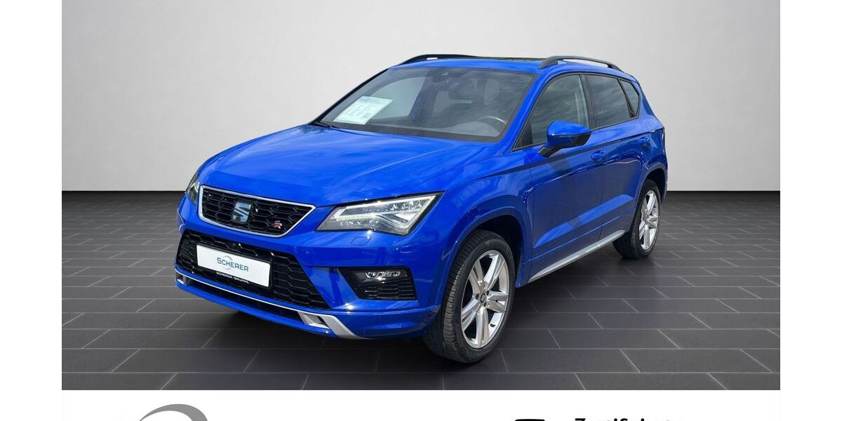 Seat Ateca 67.634 km 22.980 &euro; Mayen 56727