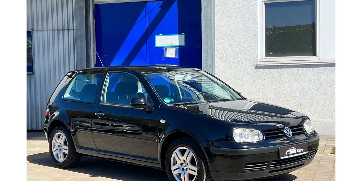 VW Golf 144.000 km 2.490 &euro; Lichtenstein Unterhausen 72805