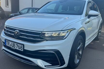 VW Tiguan 47.000 km 31.900 &euro; Naurath 54340