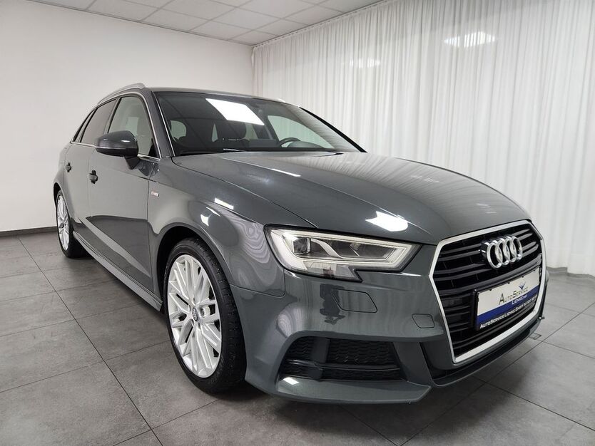 Audi A3 52.480 km 17.990 € Schloß Holte-Stukenbrock 33758