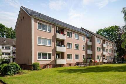 Wohnung Wildeshausen - 4 Zimmer, 84 m&sup2;, 689&euro; | Angebot:25400102