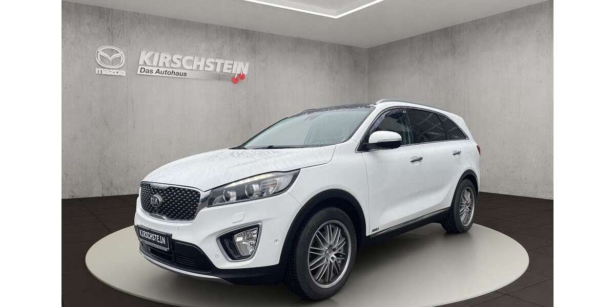 Kia Sorento 159.000 km 18.700 &euro; Eisenach 99817