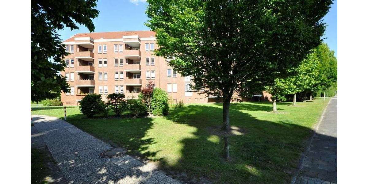 Etagenwohnung Wilhelmshaven Heppens - 3 Zimmer, 81 m&sup2;, 525&euro; | Angebot:27116445
