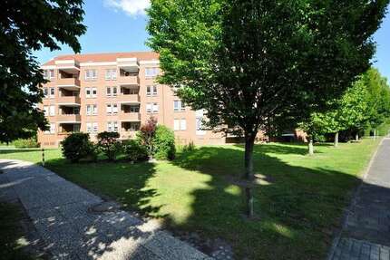 Wohnung Wilhelmshaven Heppens - 3 Zimmer, 81 m&sup2;, 525&euro; | Angebot:27116445