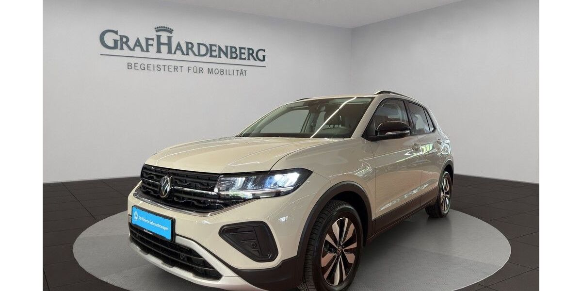 VW T-Cross 14.100 km 25.880 &euro; Karlsruhe 76131