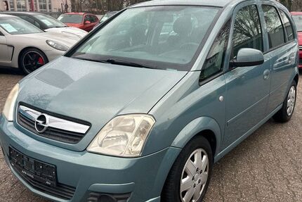 Opel Meriva 140.900 km 3.499 &euro; Worms 67547