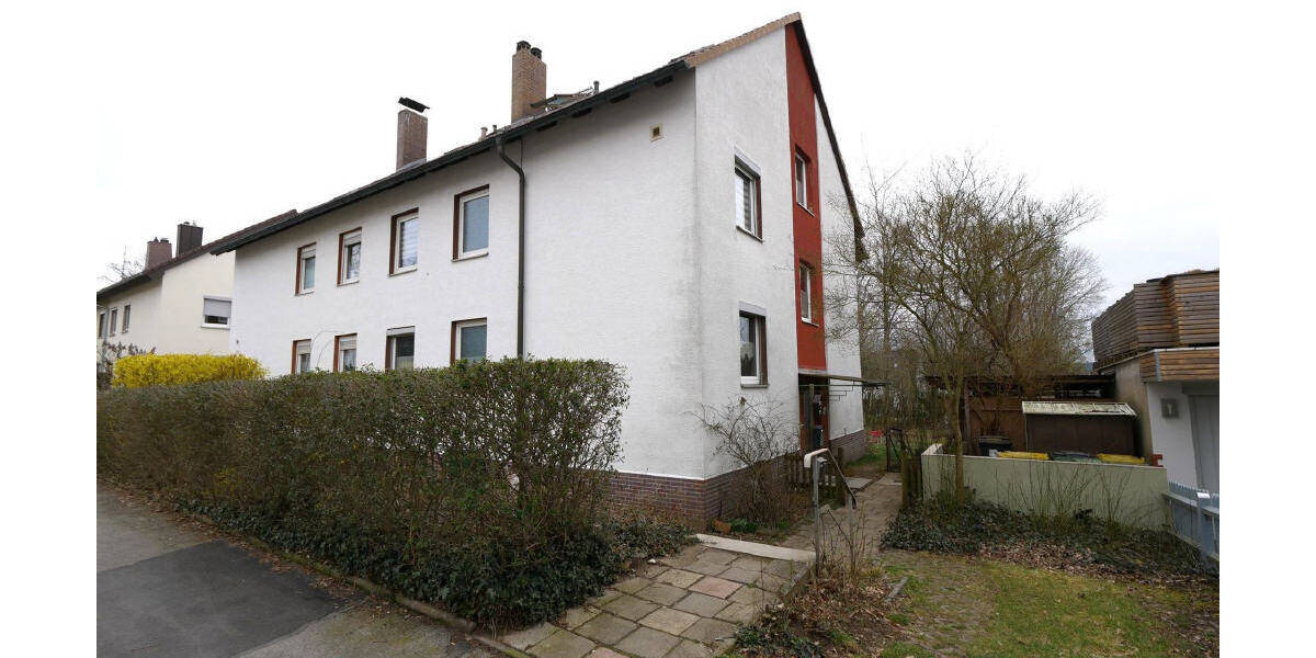 Doppelhaushälfte mit Potenzial in Rödental-Oeslau 7 zimmer