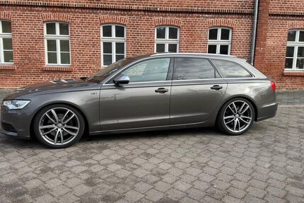 Audi A6 213.000 km 12.700 &euro; Pritzwalk 16928