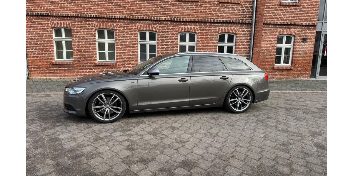 Audi A6 213.000 km 12.700 &euro; Pritzwalk 16928