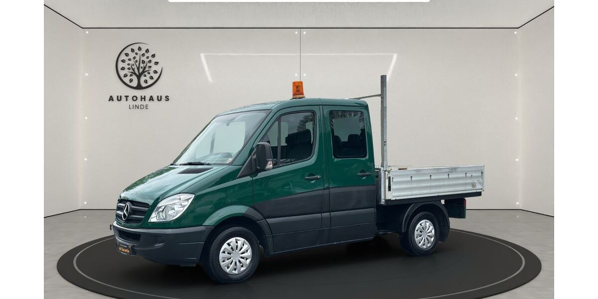 Mercedes-Benz Sprinter 180.101 km 6.490 &euro; Nassenheide 16775